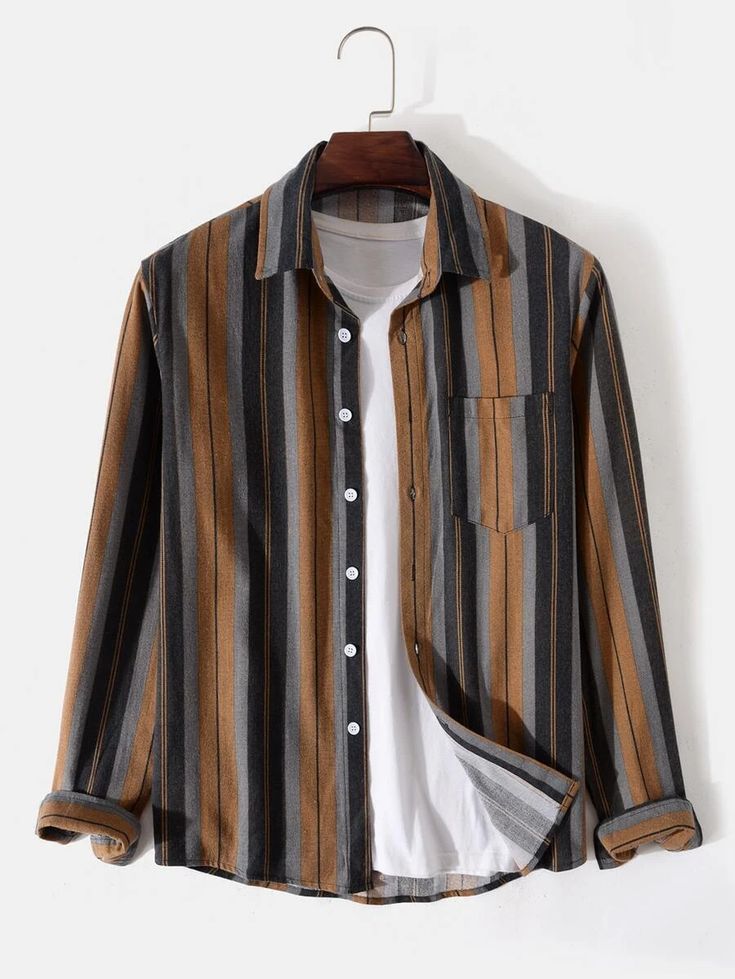 Classic Button Shirt